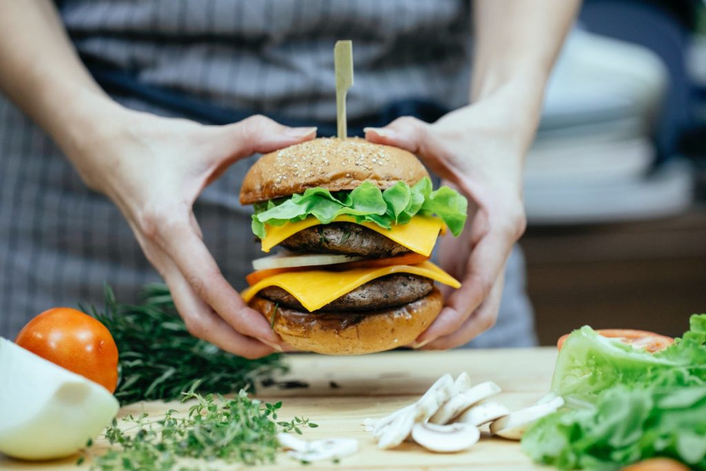 hamburger