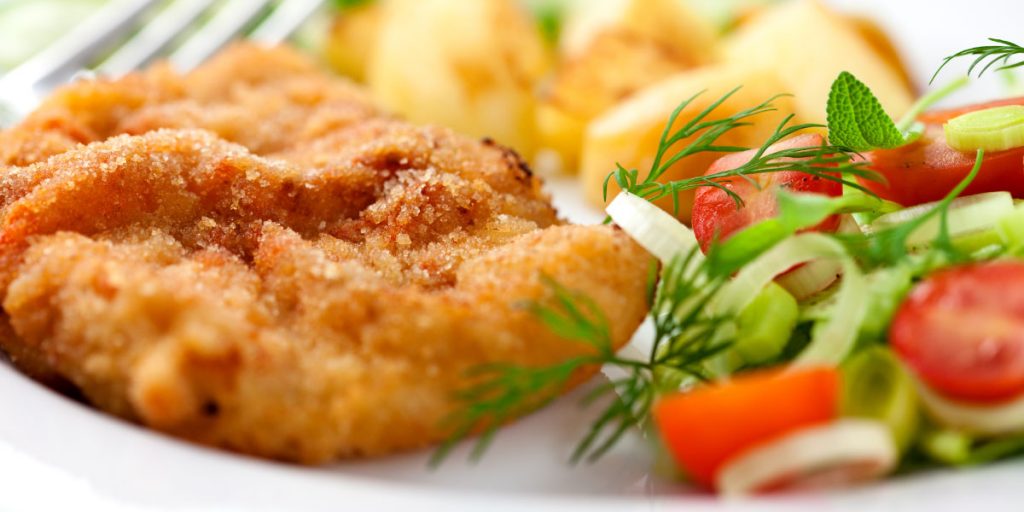 Kotlet schabowy - Czy jest zdrowy?