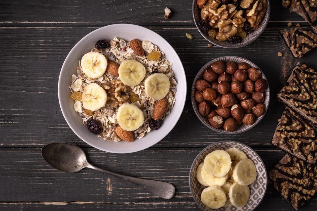 muesli