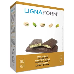 Batonik pistacjowy